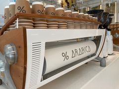 -% Arabica阿拉比卡咖啡(前滩太古里店)