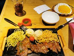 -豪客来牛排(夫子庙店)