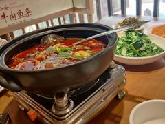 -肖记公安牛肉鱼杂馆· 省级非物质文化遗产(仁和路店)