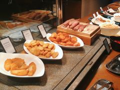 -烟台金海岸希尔顿酒店·開自助餐厅
