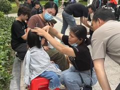 -首脑美容美发化妆美甲培训学校(龙岗校区)