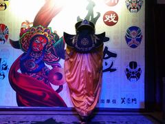 -芙蓉门·川剧变脸长嘴壶茶艺茶文化表演研学