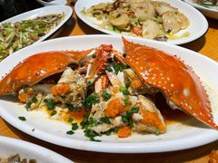 -金海湾海鲜排档(朱家尖店)