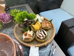 -慢丽江·云南野生菌土鸡锅(西山店)