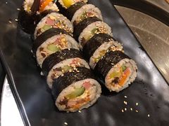 金枪鱼紫菜包饭-云龙·烤肉专门店(东方路店)