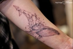 -飛凡TATTOO纹身•原创