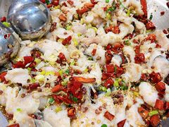 -清真·锦翔炝锅鱼(明德门店)