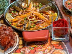 -ZAFFERANO西班牙海鲜饭(上海首店)