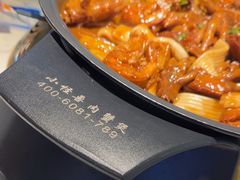 -徐记小怪兽肉蟹煲(中央大街店)