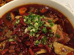 -北李妈妈菜·海肠捞饭(高新万达店)