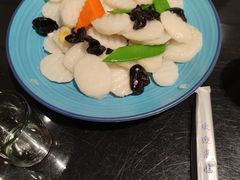 清炒山药-梅飞酒家(桑园路店)