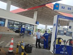 -中国石油中国交建卜嘎服务区加油站