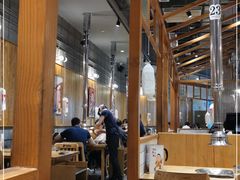 大堂-姜虎东白丁烤肉(虹桥天地店)