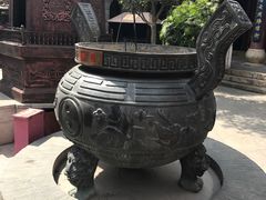 景点-真庆观