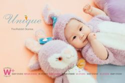 -WPlus明星肖像亲子全家福摄影