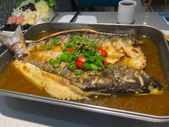 -半天妖烤鱼(中山路店)