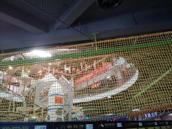 -嗨翻Hi-Fun竞技主题乐园·蹦床团建生日聚会(五棵松华熙店)