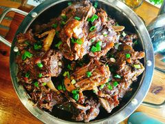 -義聚德·清真铜锅涮羊肉·烧烤(河东店)