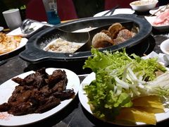 -火锅岛潮牌自助餐厅(天津天佑城店)