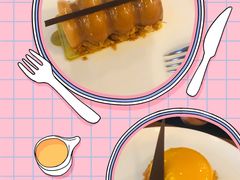 巧克力榛子脆-UPPER KITCHEN(延安路店)