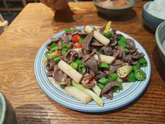 酸辣藕带鸡胗-静一餐厅·湖北菜(前门店)