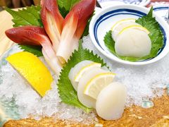 加拿大北极贝-鱼民·现造寿司(育德店)
