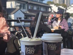 -李百蟹·江南蟹黄面·河景餐厅(夫子庙总店)