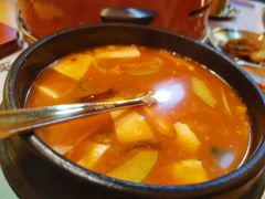 大酱豆腐汤-闻老头·菊花炭烤肉(D11店)