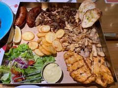 -HELLO MUSAE 拾光缪斯餐厅·纯正希腊风味(苏州中心店)