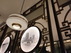 大堂-新白鹿餐厅(金鹰新街口店)