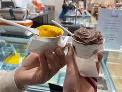 芒果百香果gelato-Venchi(澳门威尼斯人店)