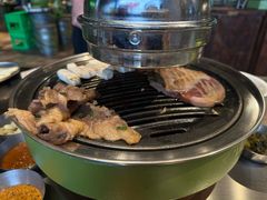 -山葵说·泥炉烤肉(泰达时尚E街区店)