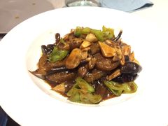牛肝菌烧茄子-半山腰·云南菜(侨福芳草地店)