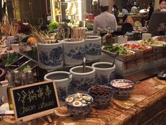 -万达瑞华酒店美食汇自助餐厅(楚河汉街店)