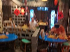 -破瓦寒窑·地摊烤羊排