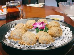 小榄炸鱼球-香山家宴