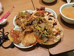 -晓宇盒饭(民安街店)