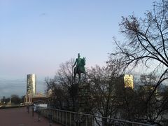 -科隆霍亨索伦桥爱情锁