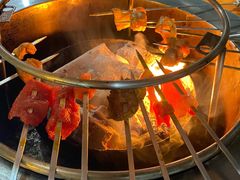 -炭虎子水浒烤肉(梦时代店)