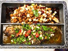 -锦尚阁烤鱼•天津菜(宣武门胡同店)