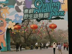 -西安秦岭野生动物园