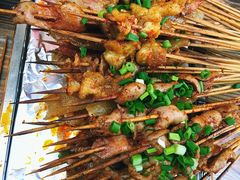 -晓靖轩烧烤(沙河风情店)