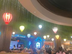 -熊猫自助餐厅.萌趣城堡(长隆熊猫酒店)