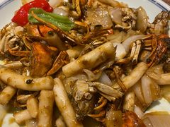 二小姐最爱的六月黄（香炒蟹）-周家二小姐的菜(西津渡店)