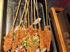 -战友蚝情烧烤工场(嘉华店)