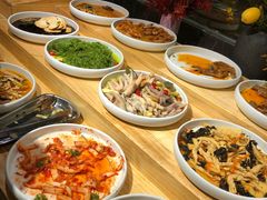 -韩京炭火烤肉自助料理(柯桥万达店)