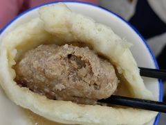 大肉包-雪琴面馆富安特色鱼汤面(城中花园店)