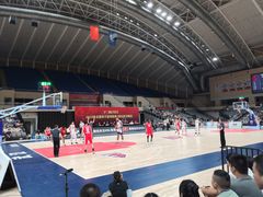 -华中科技大学光谷体育馆