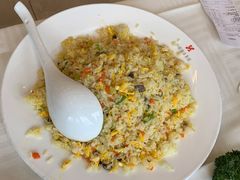 扬州炒饭-怡园饭店-餐厅(四望亭店)