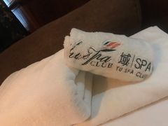 -域SPA·足疗·按摩·养生(静安寺店)